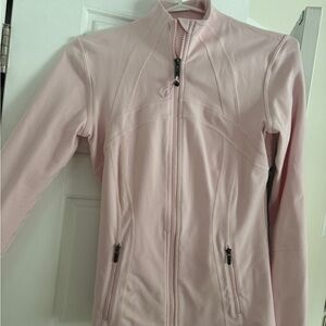 Lululemon Strawberry Milkshake Define Jacket